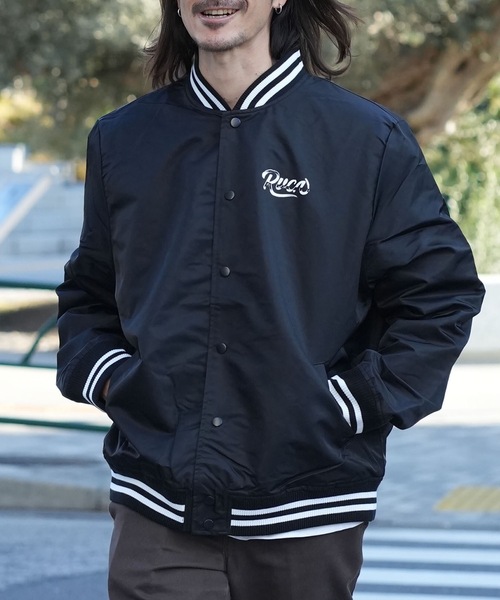 RVCA（ルーカ） ブルゾン アウター メンズ KROME JKT ジャケット 