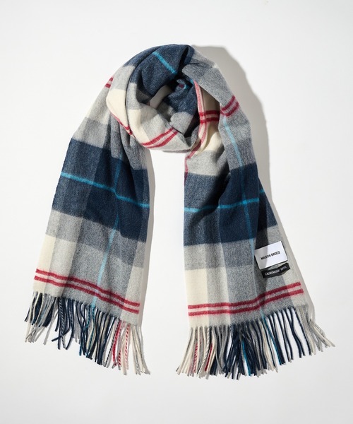 SETUP7（セットアップセブン） ストール マフラー 「SETUP7」カシミア