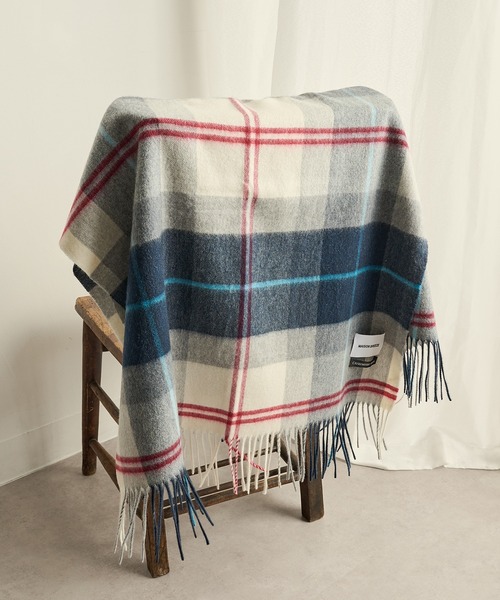 SETUP7（セットアップセブン） ストール マフラー 「SETUP7」カシミア