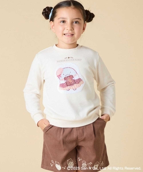 MARNI（マルニ） トレーナー 入学式 Kids ＆ Junior ブランドロゴ