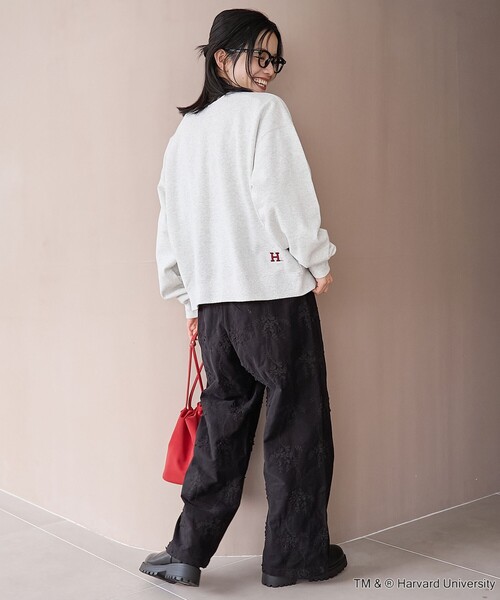 トレーナー/スウェット louren 2way cachecoeur sweat URBAN RESEARCH DOORS（アーバンリサーチドアーズ） トレーナー