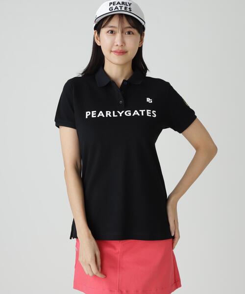 PEARLY GATES（パーリーゲイツ） ポロシャツ ポロ 「PEARLY GATES