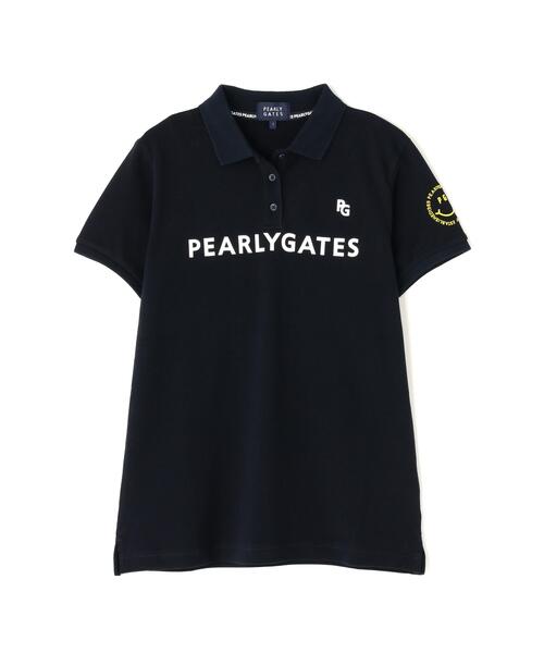 PEARLY GATES（パーリーゲイツ） ポロシャツ ポロ 「PEARLY GATES