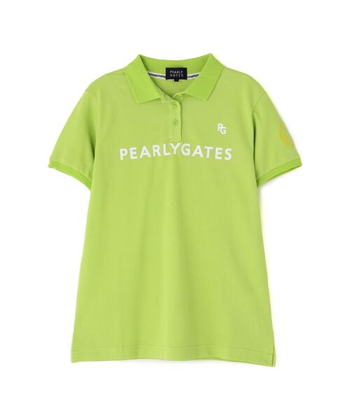 PEARLY GATES（パーリーゲイツ） ポロシャツ ポロ 「PEARLY GATES