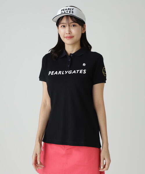 PEARLY GATES（パーリーゲイツ） ポロシャツ ポロ 「PEARLY GATES
