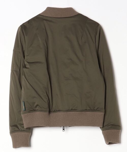 「YOSOOU」 ダウンジャケット M グリーン レディース_画像2