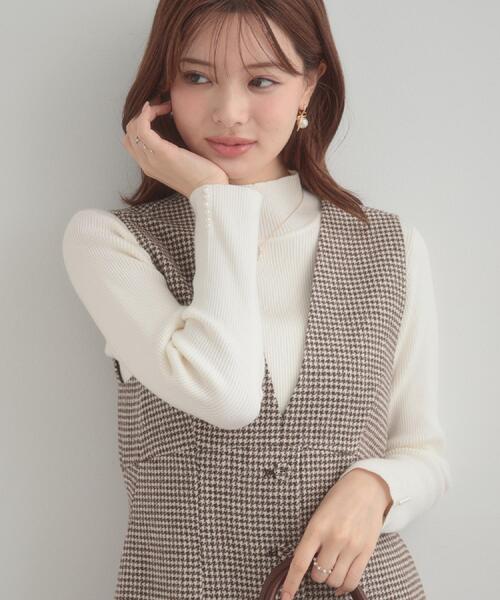 Couture Brooch（クチュール ブローチ） ワンピース 「クラシカル