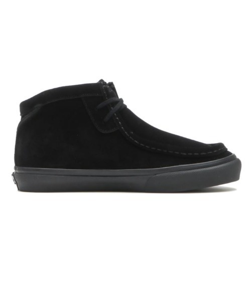 「VANS」 ハイカットスニーカー 5 ブラック メンズ_画像8