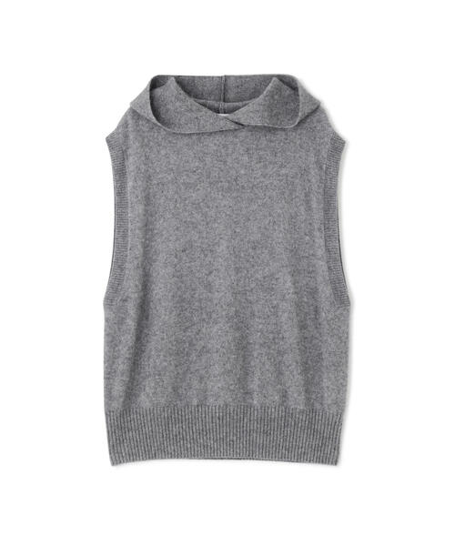 「human woman」 ベスト MEDIUM ブルー レディース_画像2