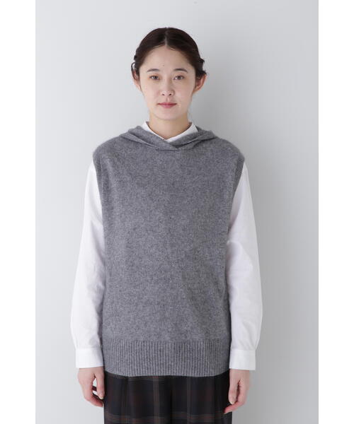 「human woman」 ベスト MEDIUM ブルー レディース_画像5