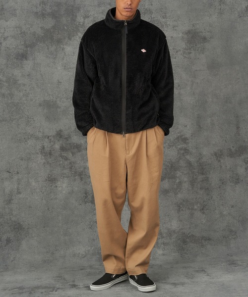 Danton（ダントン） ブルゾン 40 ブラック メンズ : ZOZOTOWN Yahoo!店
