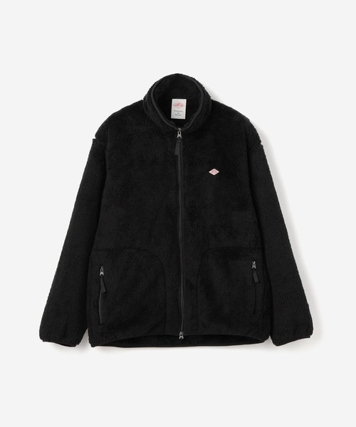 Danton（ダントン） ブルゾン 40 ブラック メンズ : ZOZOTOWN Yahoo!店