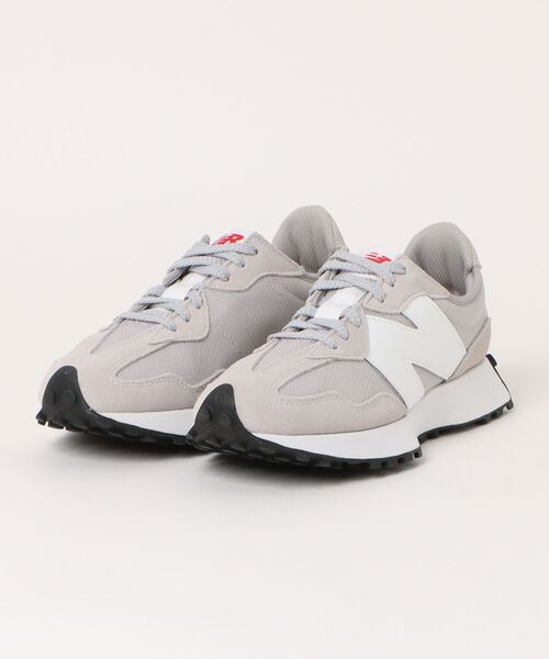 New Balance（ニューバランス） ローカットスニーカー 27.5cm グレー