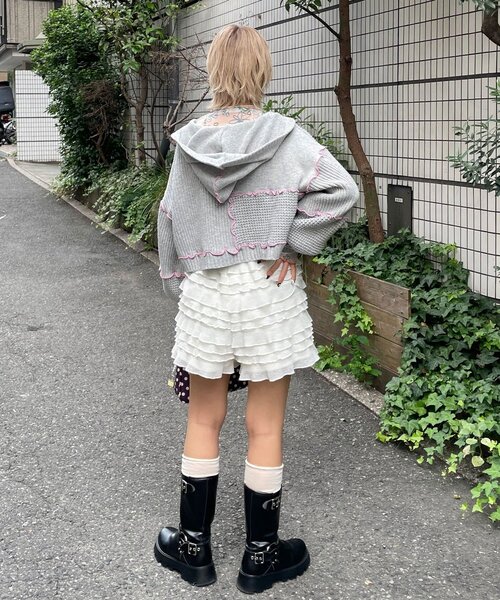 HELLO.SANFRANCISCO（ハローサンフランシスコ） カーディガン 「HELLO
