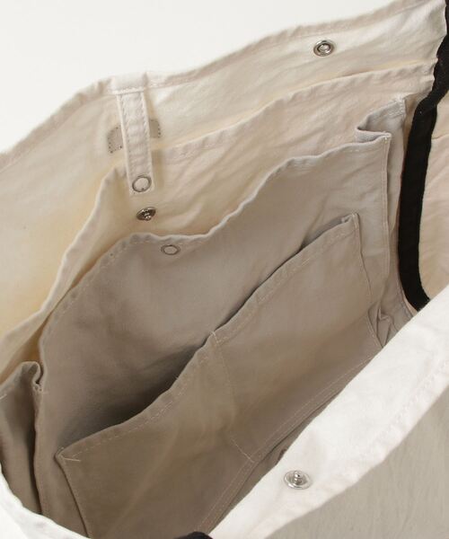 「STANDARD SUPPLY」 トートバッグ FREE ナチュラル レディース_画像4