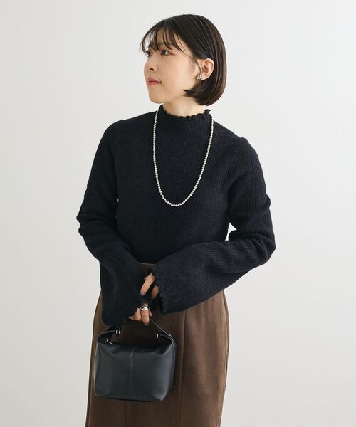 Green Parks（グリーンパークス） ニット セーター ・swing by ウラ