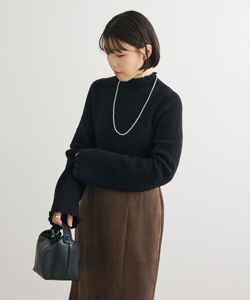 Green Parks（グリーンパークス） ニット セーター ・swing by ウラ