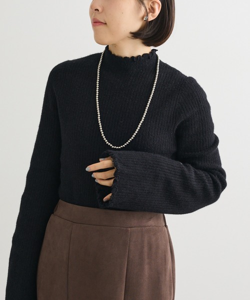 Green Parks（グリーンパークス） ニット セーター ・swing by ウラ