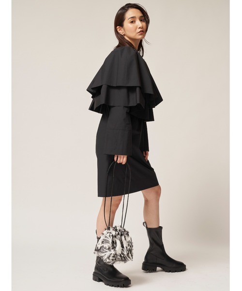 「FRAY I.D」 ショルダーバッグ FREE アイボリー レディース_画像9