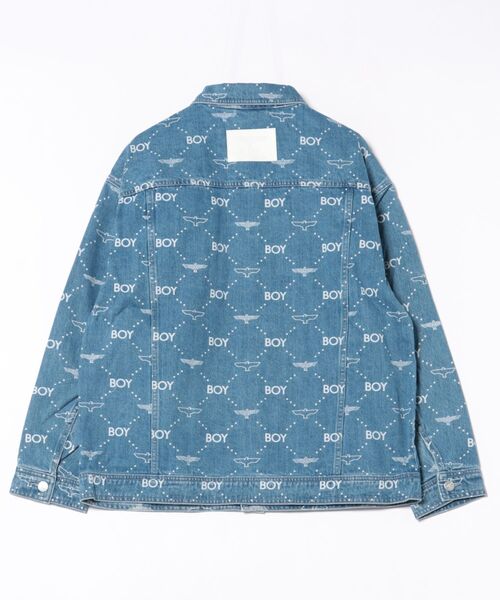 BOY LONDON（ボーイロンドン） デニムジャケット gジャン 「BOY LONDON
