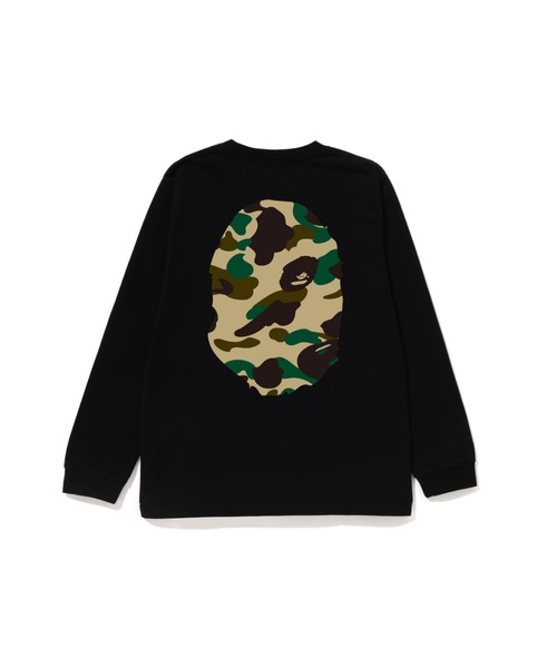 A BATHING APE（アベイシングエイプ） tシャツ 1ST CAMO BIG APE HEAD