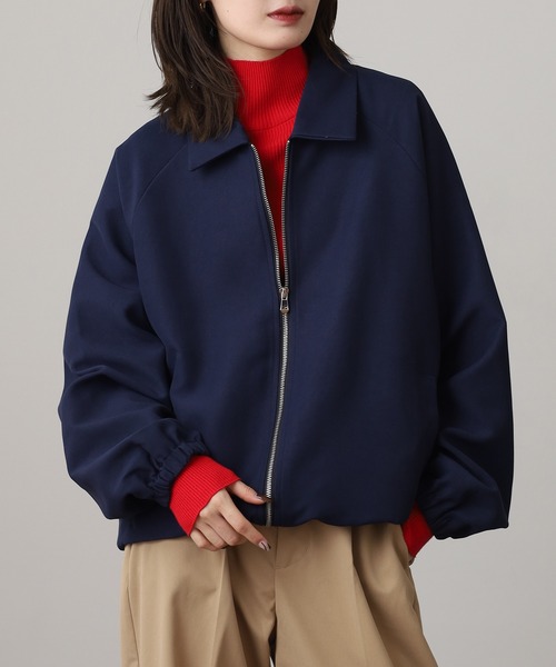 FUNALIVE（ファンアライブ） ブルゾン アウター オーバーサイズ