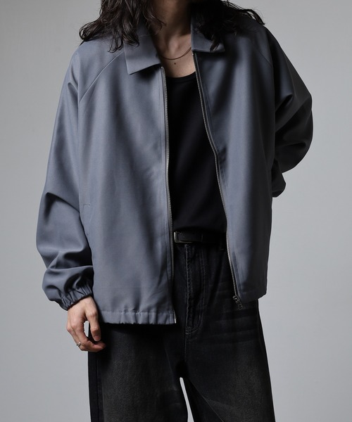 FUNALIVE（ファンアライブ） ブルゾン アウター オーバーサイズ