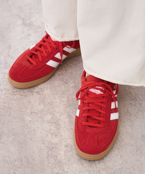 FRAMeWORK（フレームワーク） スニーカー ADIDAS/アディダス HANDBALL