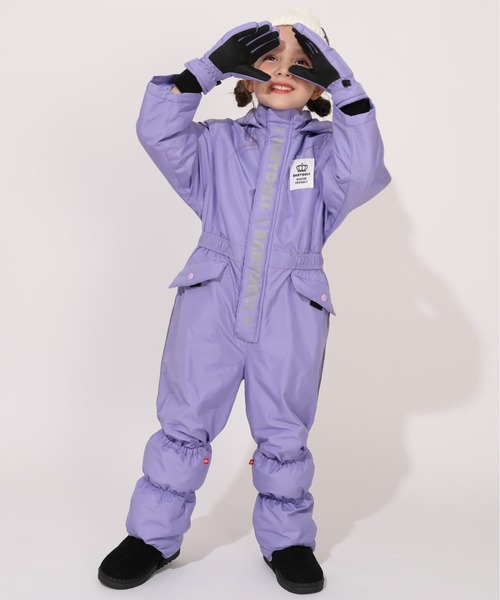 BABYDOLL（ベビードール） 手袋 撥水スキーグローブ 1197 キッズ 子供