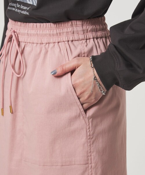 スカート 「size SHORT/TALLあり」オルマイ LI/MIX タイト スカートの画像