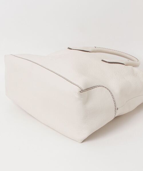 HIROFU（ヒロフ） 2WAYバッグ 02 ホワイト レディース : ZOZOTOWN