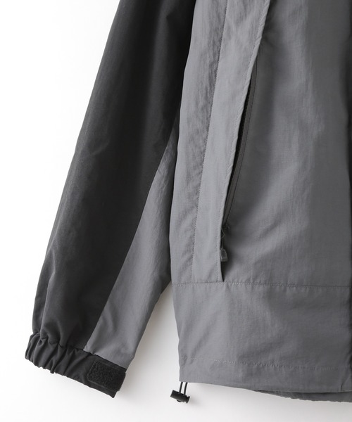 「OUTDOOR PRODUCTS APPAREL」 マウンテンパーカー MEDIUM カーキ メンズ_画像9