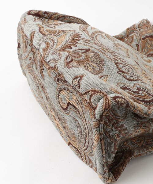 「HASHIBAMI」 ハンドバッグ FREE ブルー レディース_画像3