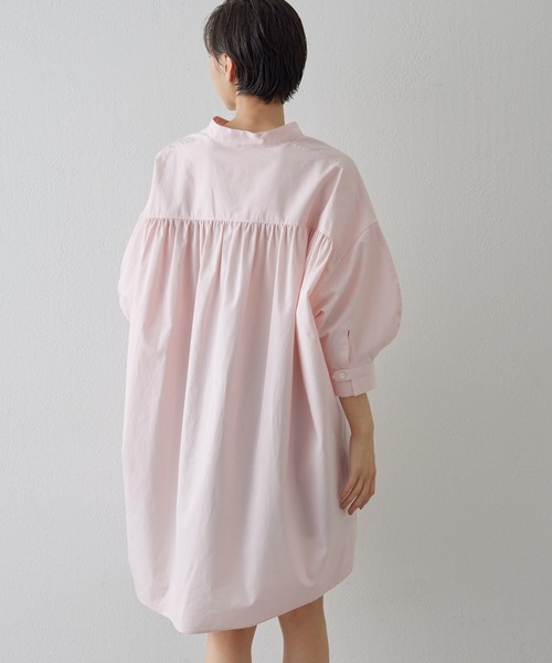 【お値下げしました】刺繍チュニックシャツ　ウィムガゼット Whim Gazette（ウィム ガゼット） ブラウス シャツ 刺繍チュニック