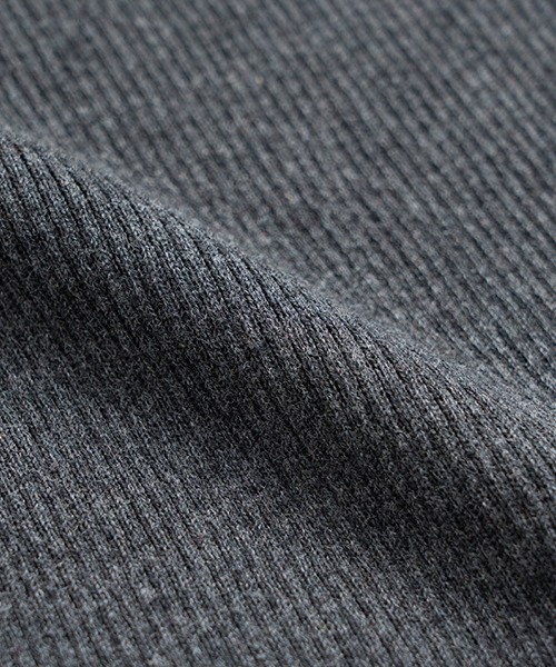 「D」 ニットカーディガン MEDIUM ブラウン レディース_画像2