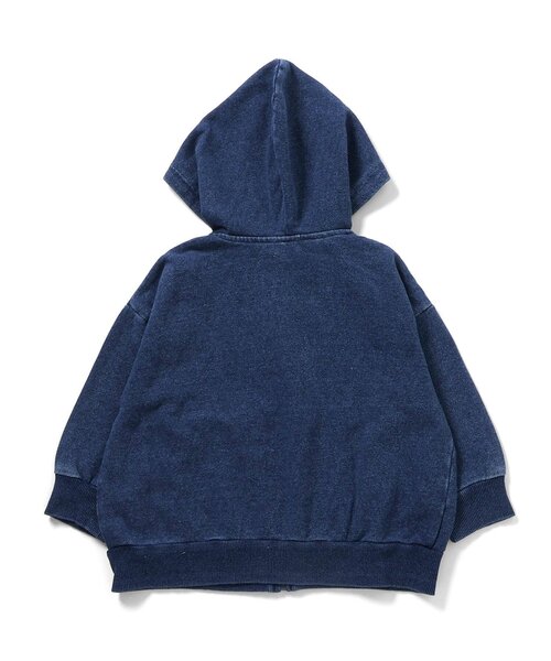 F.O.KIDS（エフオーキッズ） パーカー ジップパーカー_ジュニア対応
