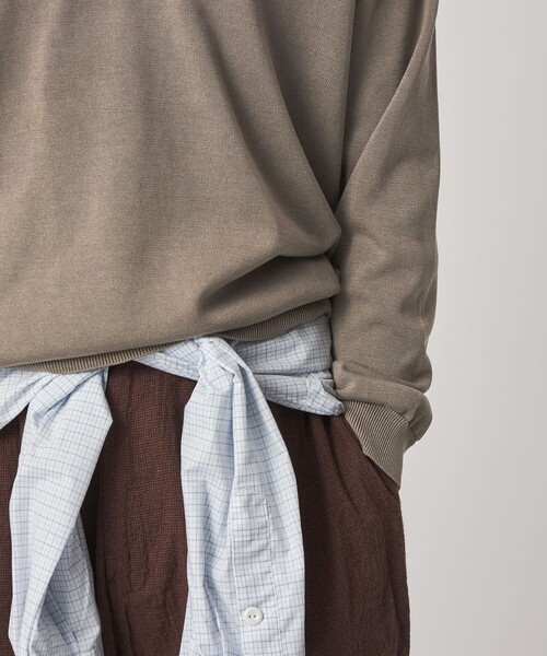 STEVEN ALAN（スティーブンアラン） セーター ニット フェード