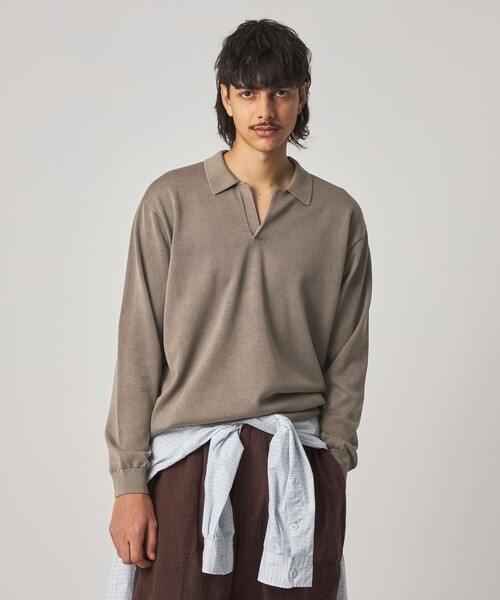 STEVEN ALAN（スティーブンアラン） セーター ニット フェード