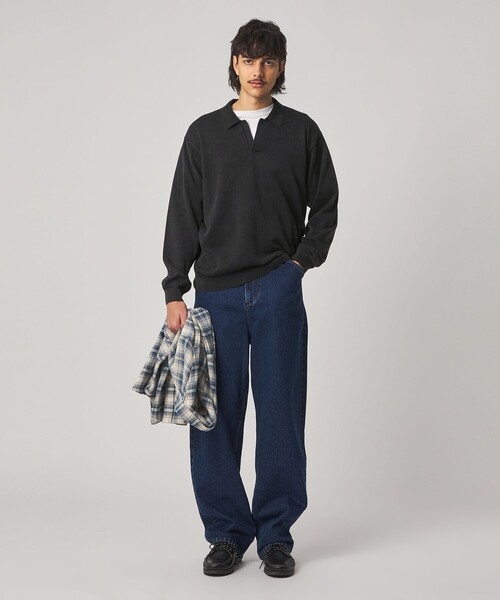 STEVEN ALAN（スティーブンアラン） セーター ニット フェード