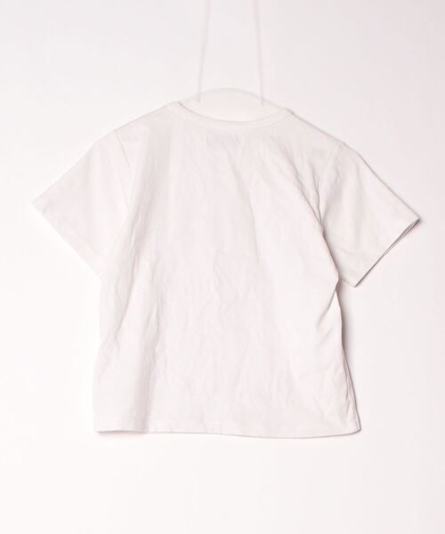 「dazzlin」 半袖Tシャツ FREE オフホワイト レディース_画像2