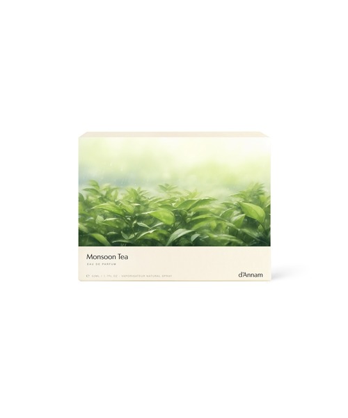 Scrap Book（スクラップブック） 香水 「d'Annam」オードパルファム