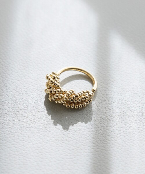 collex（コレックス） 指輪 リング 「dignif」バブルリング レディース