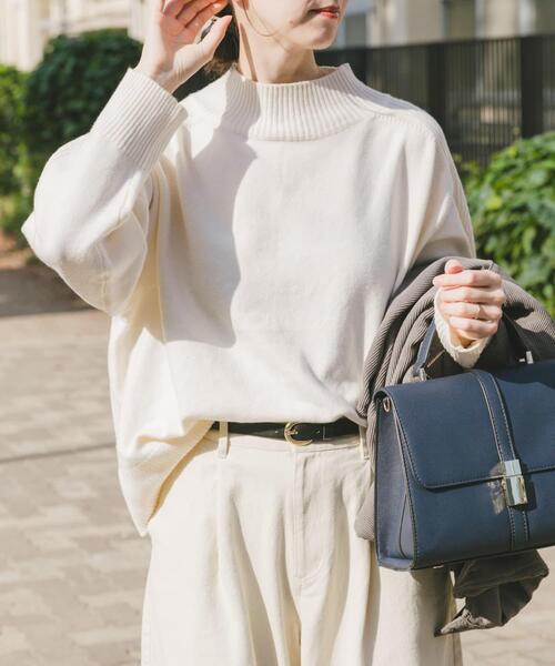 ITEMS URBANRESEARCH（アイテムズ アーバンリサーチ） ニット セーター