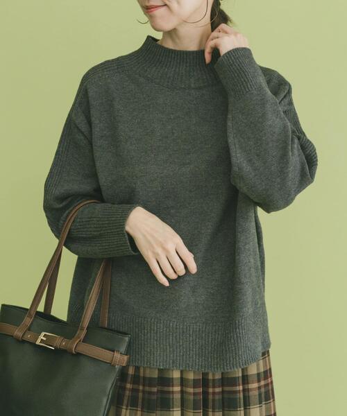 ITEMS URBANRESEARCH（アイテムズ アーバンリサーチ） ニット セーター