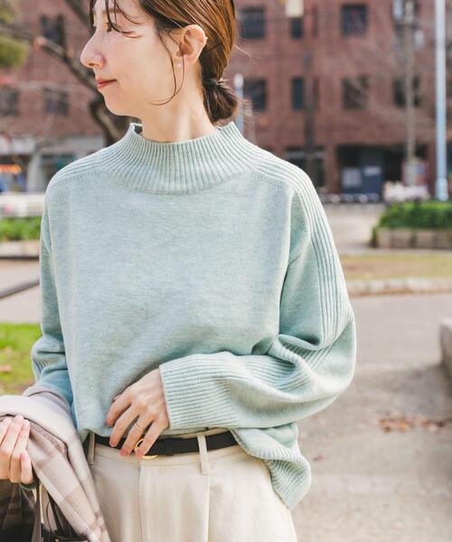ITEMS URBANRESEARCH（アイテムズ アーバンリサーチ） ニット セーター