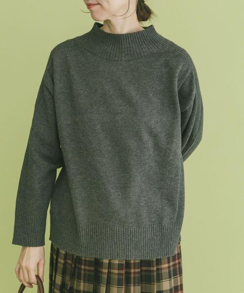 ITEMS URBANRESEARCH（アイテムズ アーバンリサーチ） ニット セーター