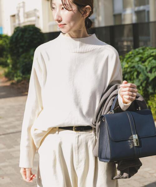 ITEMS URBANRESEARCH（アイテムズ アーバンリサーチ） ニット セーター