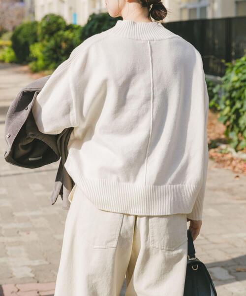 ITEMS URBANRESEARCH（アイテムズ アーバンリサーチ） ニット セーター