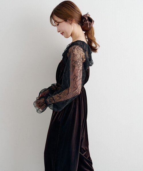 Kastane（カスタネ） サロペット オーバーオール 「一部店舗限定/S.M