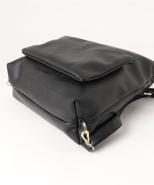 「Bermosa」 2WAYバッグ FREE ブラウン レディース_画像2